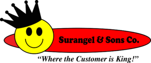 surangel & sons logo